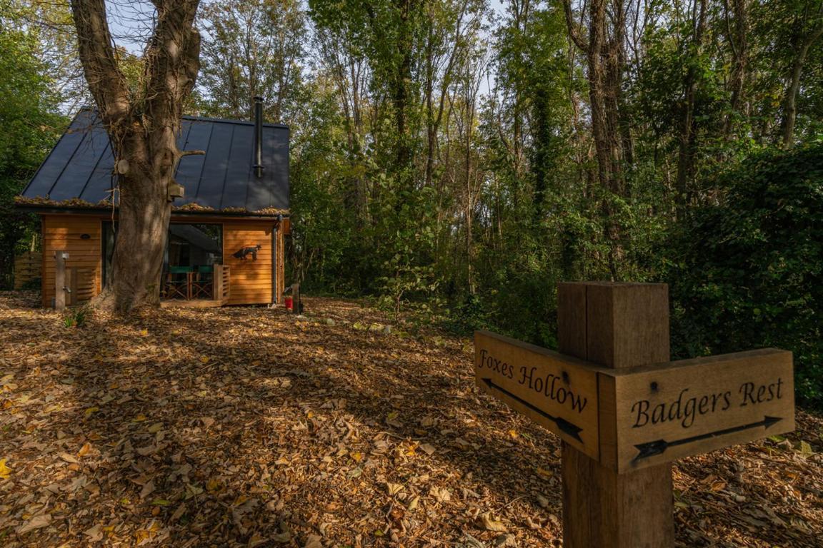 Badgers Rest With Hot Tub Option - See Extras 拉伊 外观 照片