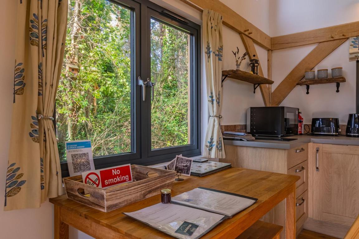 Badgers Rest With Hot Tub Option - See Extras 拉伊 外观 照片