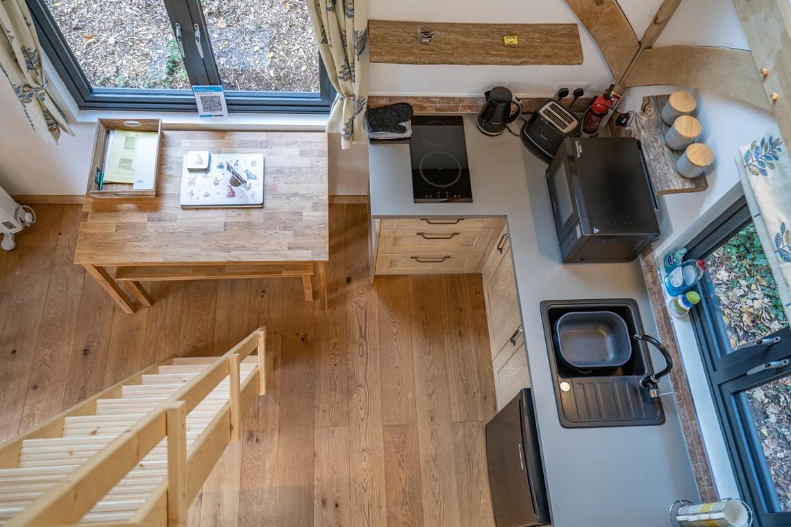 Badgers Rest With Hot Tub Option - See Extras 拉伊 外观 照片
