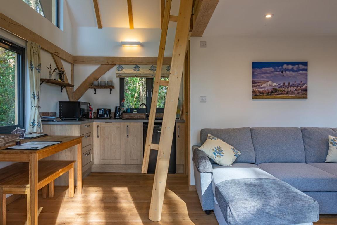 Badgers Rest With Hot Tub Option - See Extras 拉伊 外观 照片