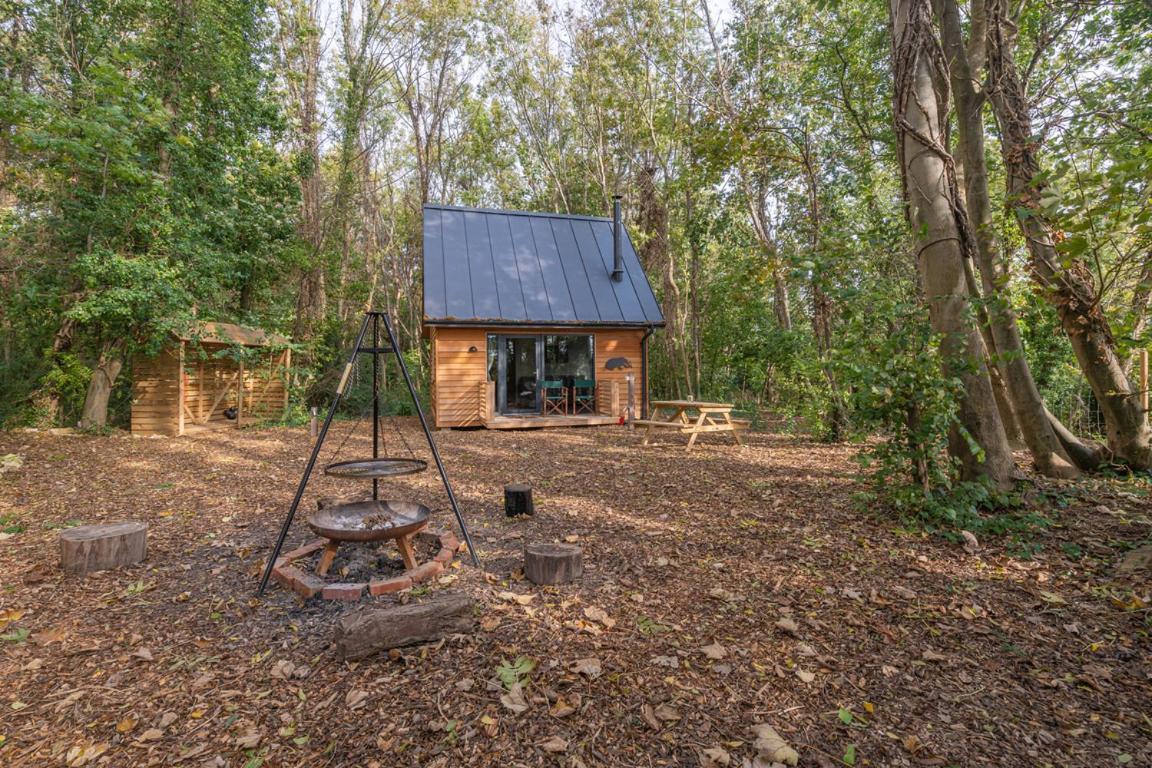 Badgers Rest With Hot Tub Option - See Extras 拉伊 外观 照片