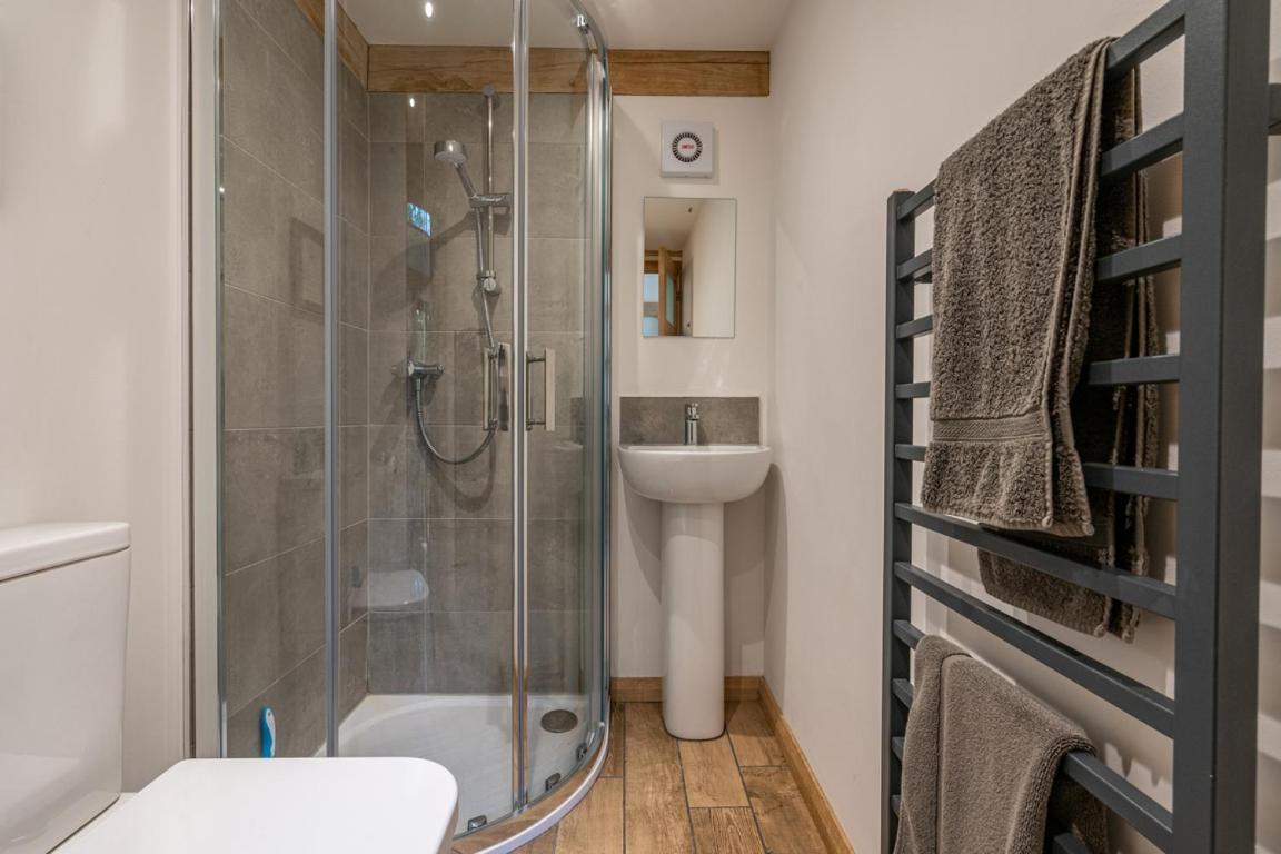 Badgers Rest With Hot Tub Option - See Extras 拉伊 外观 照片