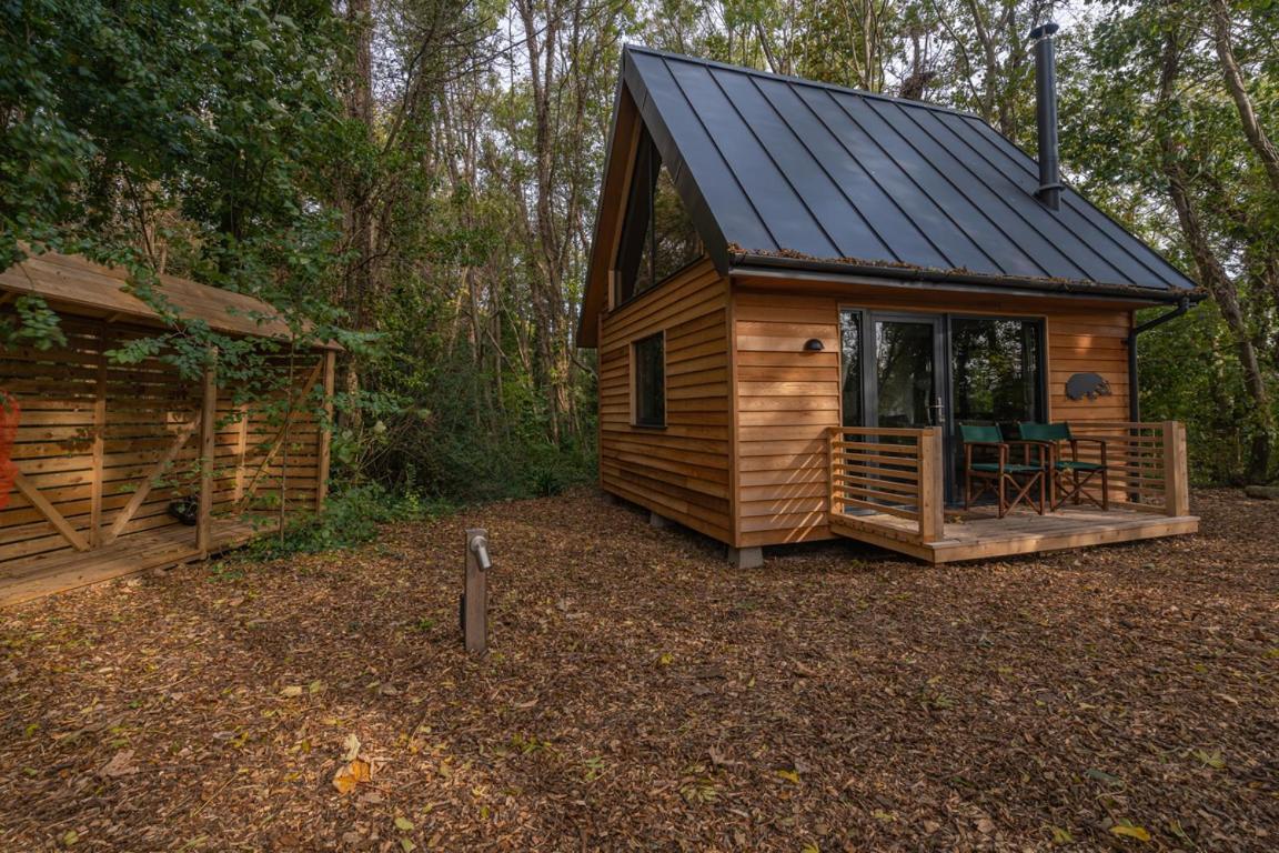 Badgers Rest With Hot Tub Option - See Extras 拉伊 外观 照片